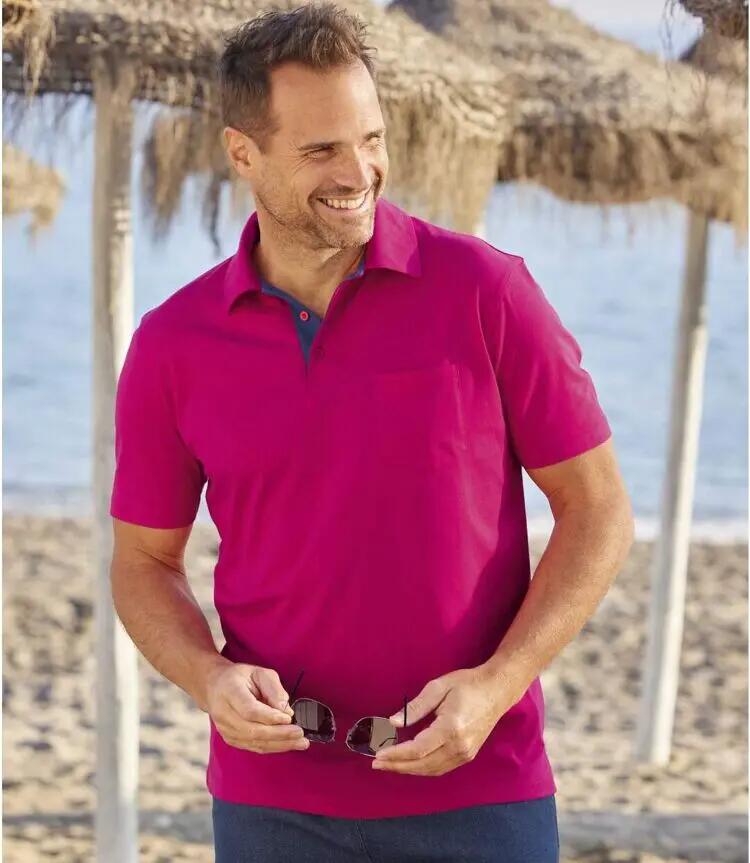 5er-Pack Unisex-Poloshirts Summer 3/7