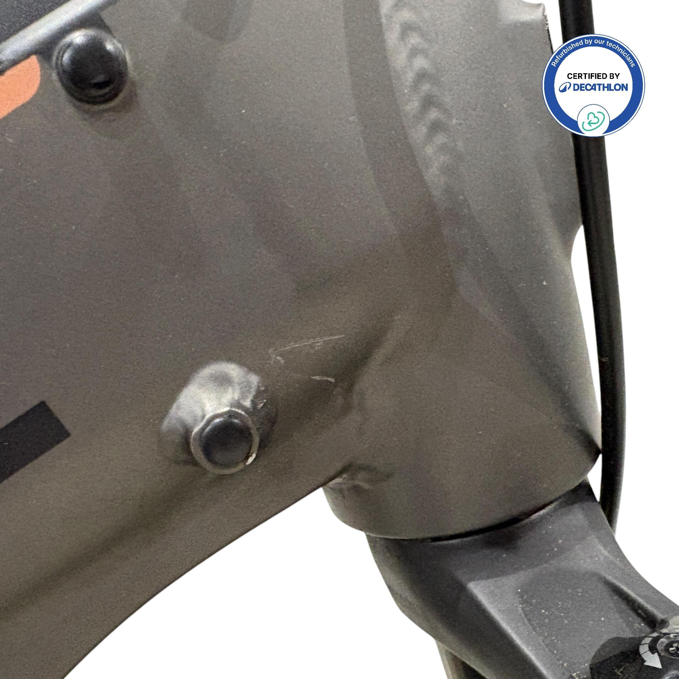 Tweedehands - Elektrische fiets - Qwic Performance Q Atlas Vario 6/7