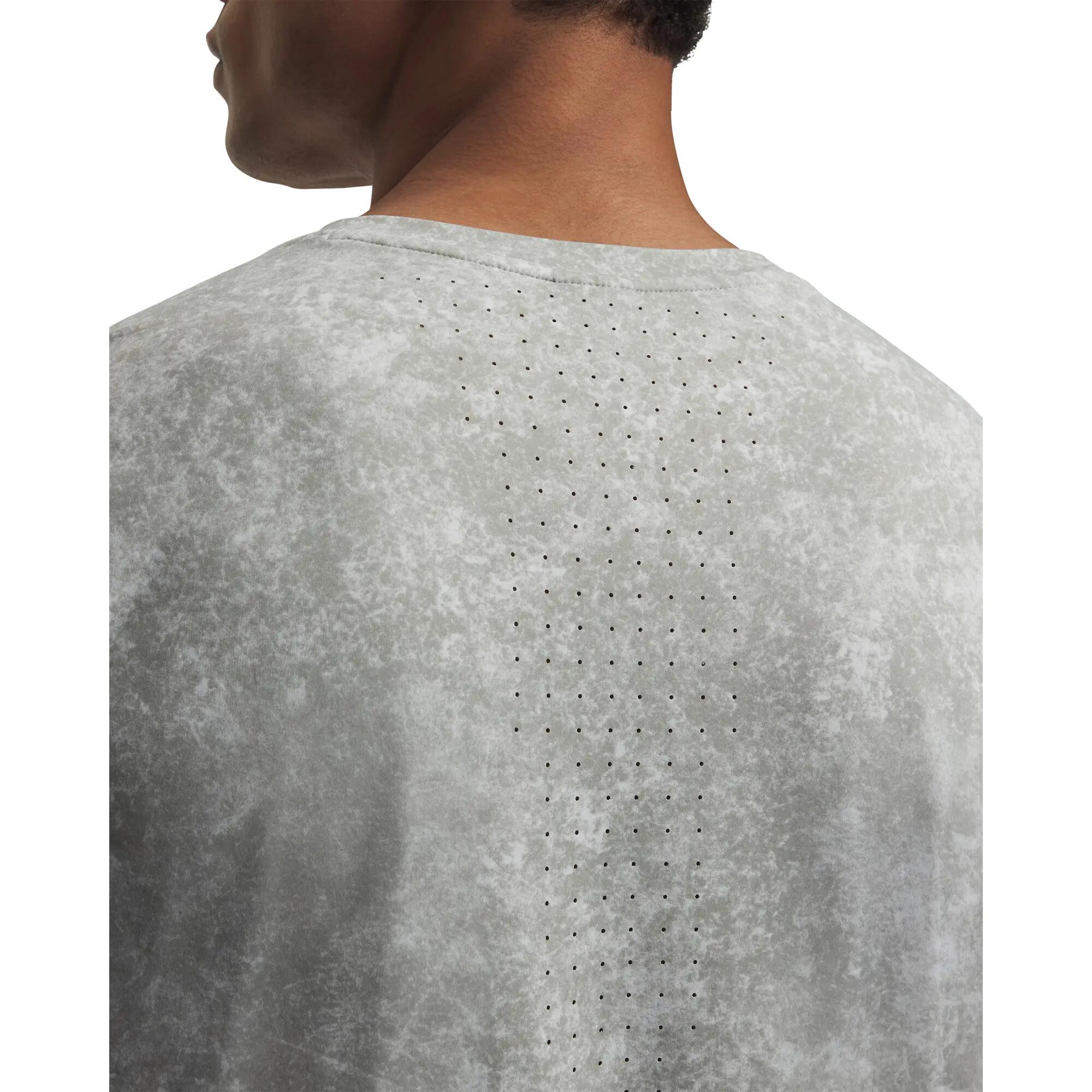 Męska koszulka Under Armour UA Velociti Pro Print SS 3/3