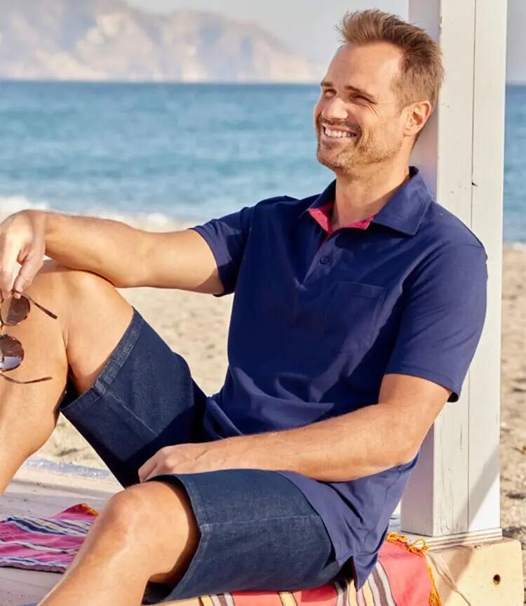 5er-Pack Unisex-Poloshirts Summer 2/7