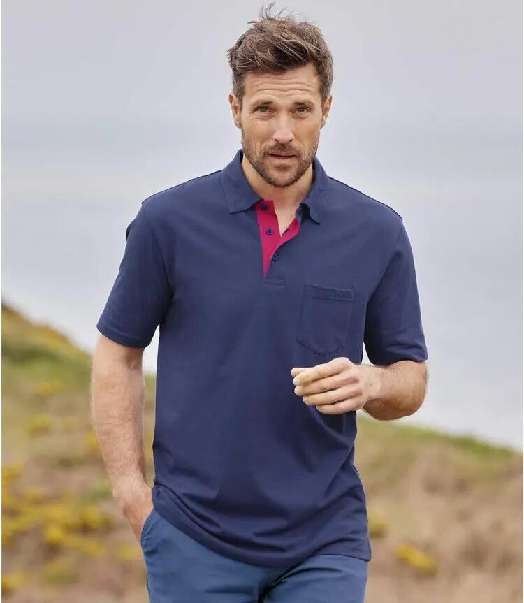 5er-Pack Unisex-Poloshirts Summer 5/7
