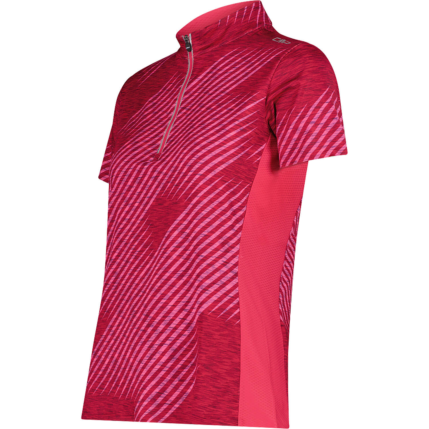 Damen T-Shirt WOMAN T-SHIRT FREE BIKE 6/7