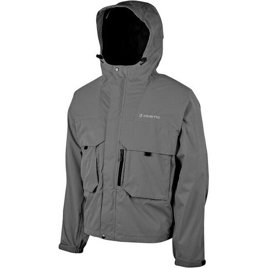 Kinetic X2 Jacket (Graphite) Größe M