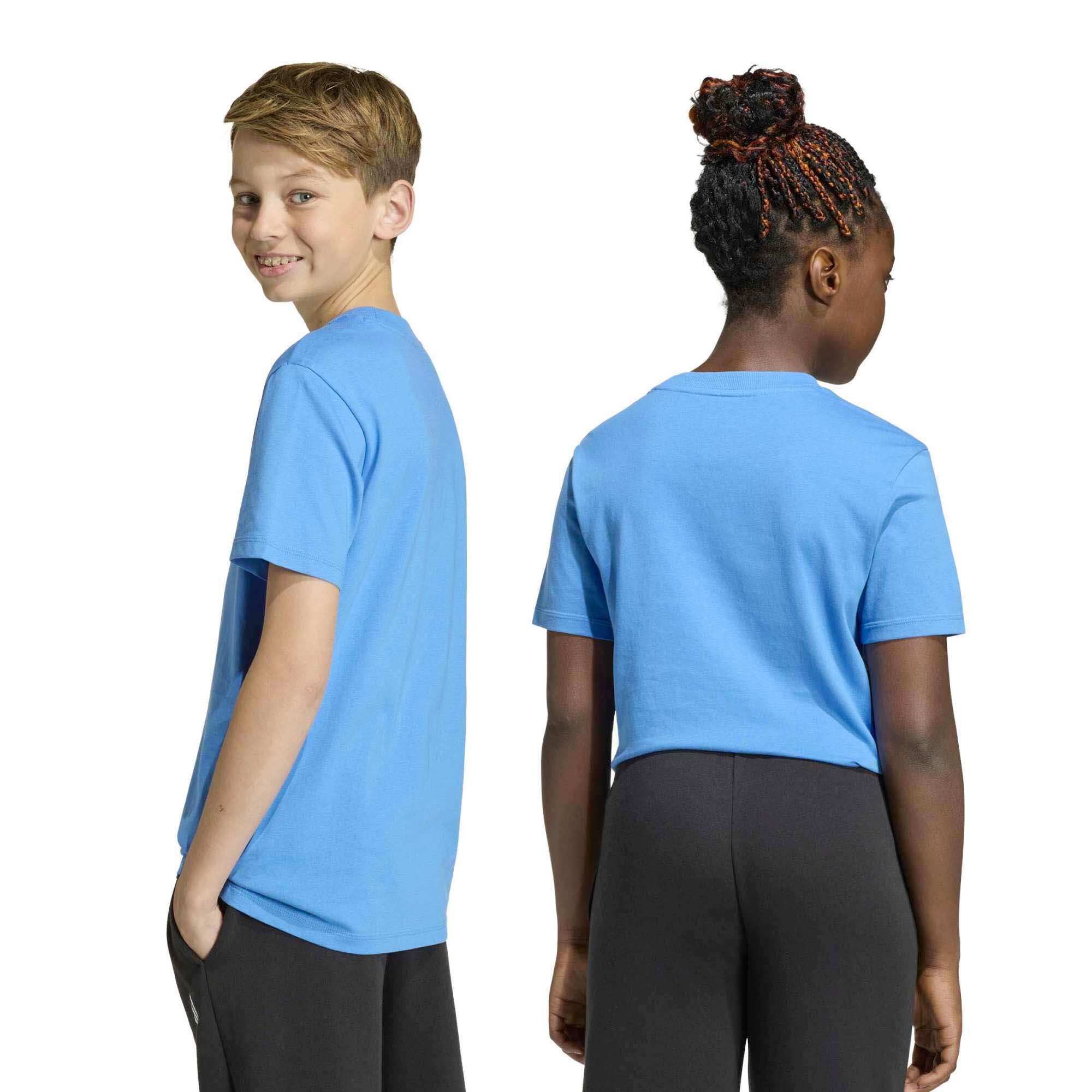 T-Shirt Adidas Sport J Lin Tee 160 Junior 3/5