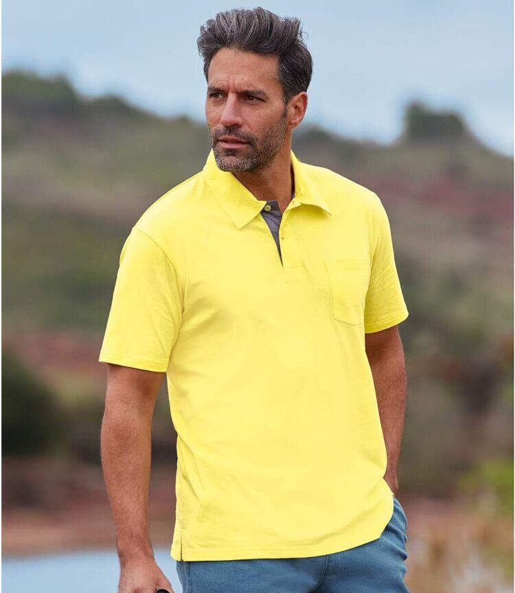 Lot de 3 Polos Outdoor 5/6