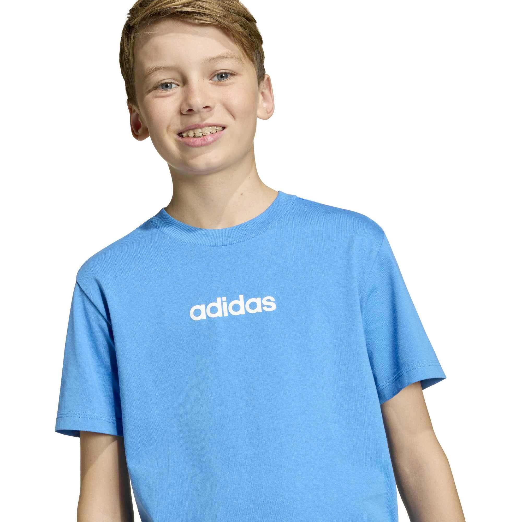 T-Shirt Adidas Sport J Lin Tee 160 Junior 4/5