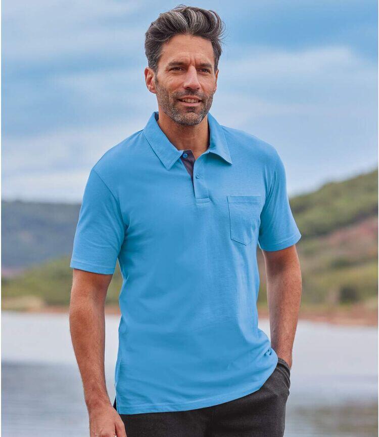 Lot de 3 Polos Outdoor 4/6