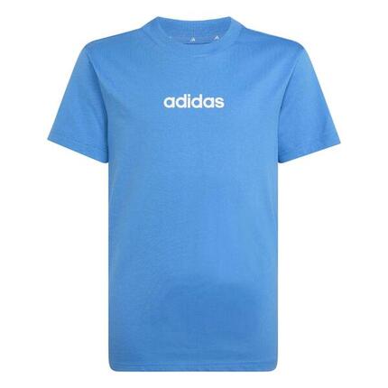T-Shirt Adidas Sport J Lin Tee 160 Enfant