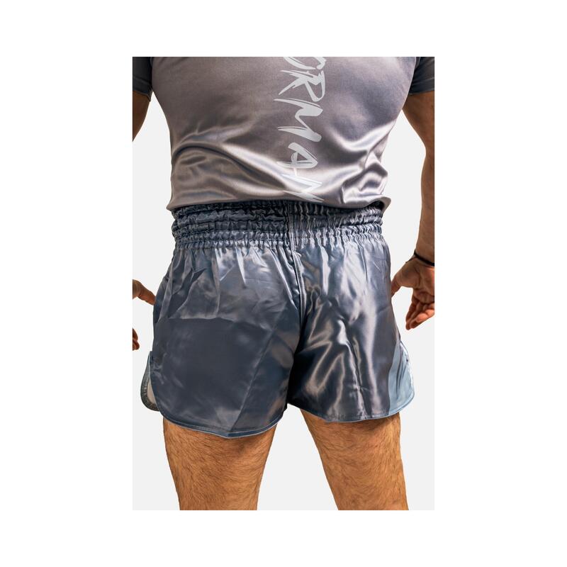 Short ARMURA Performance Gri Seniori