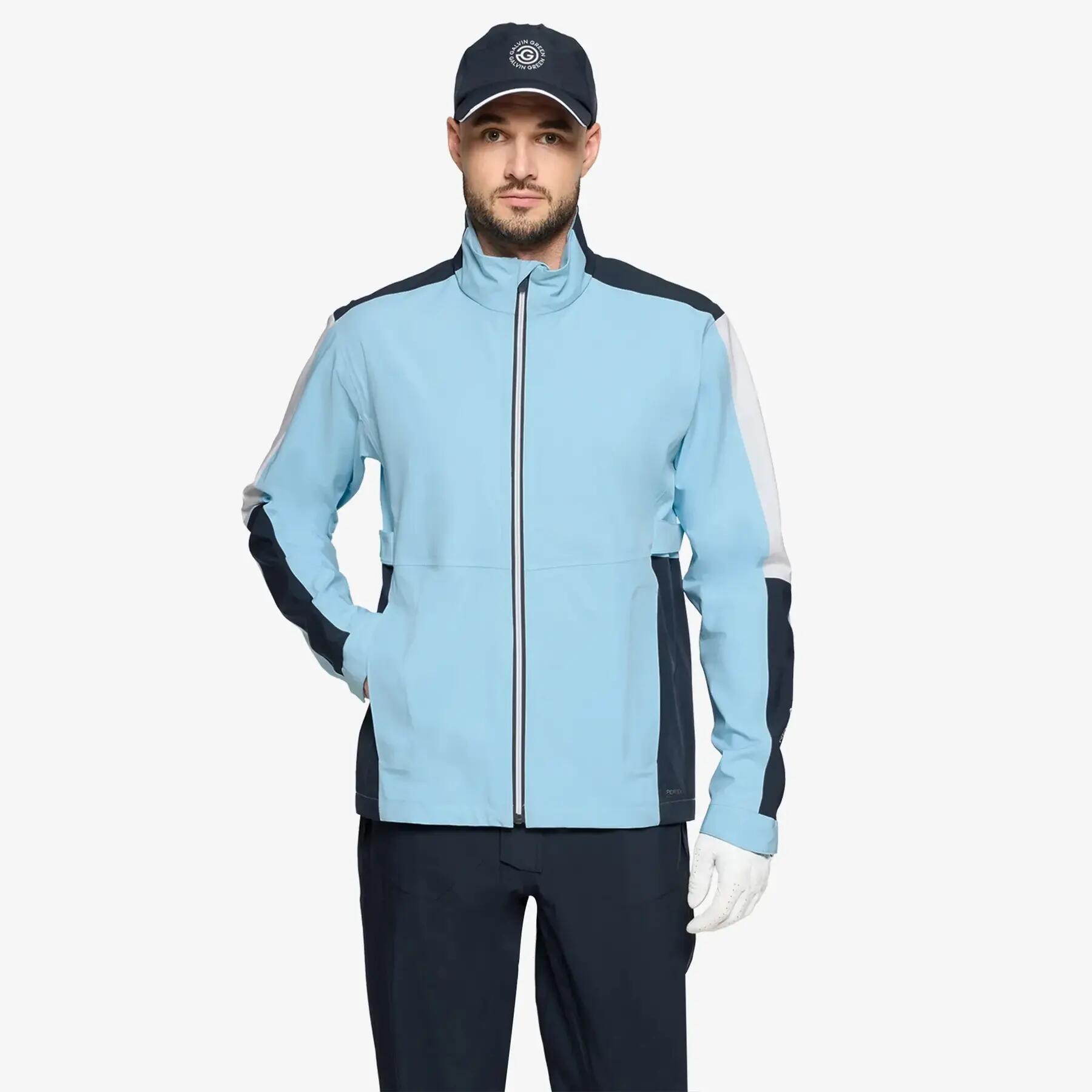 Veste imperméable Galvin Green Arlo 3/7
