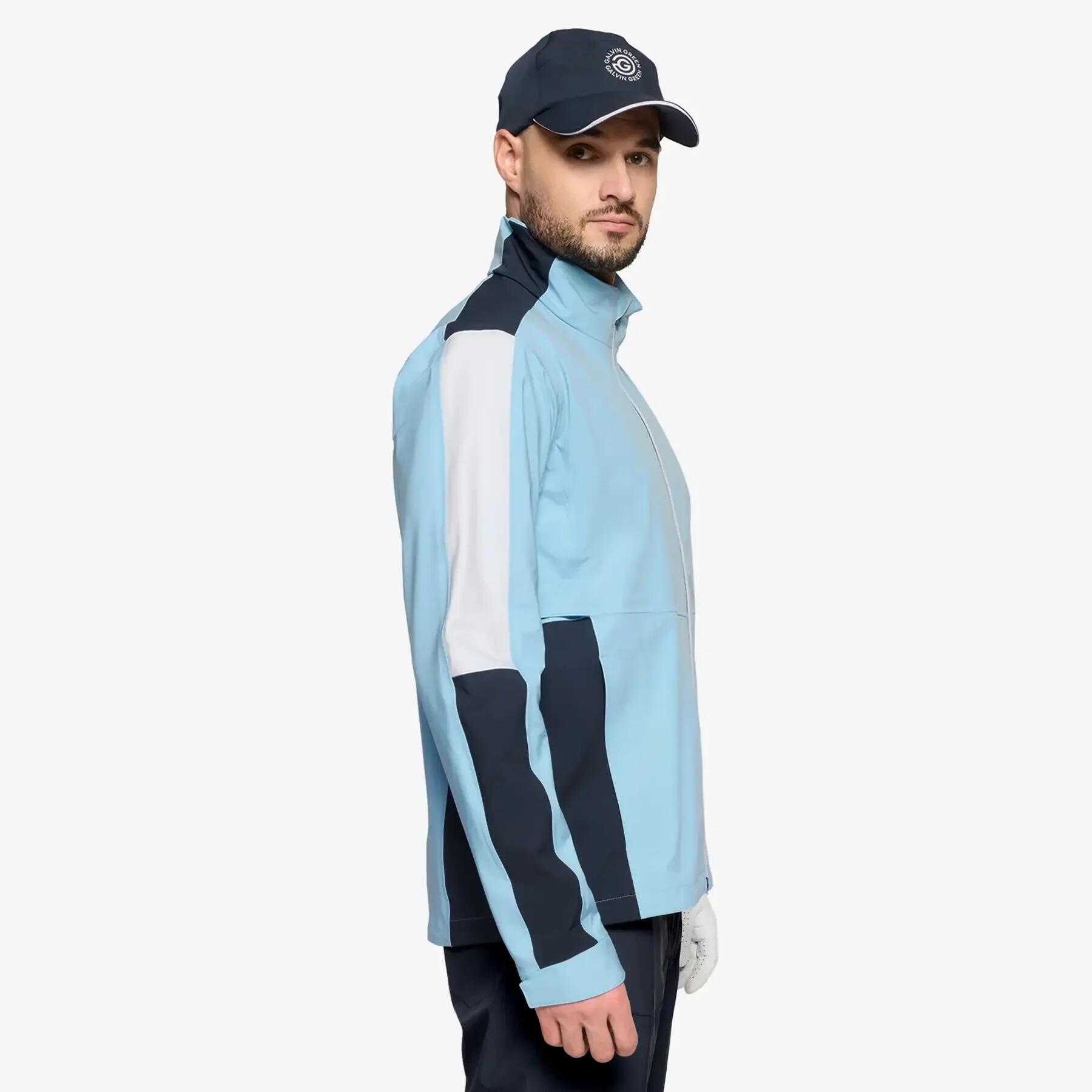 Veste imperméable Galvin Green Arlo 4/7