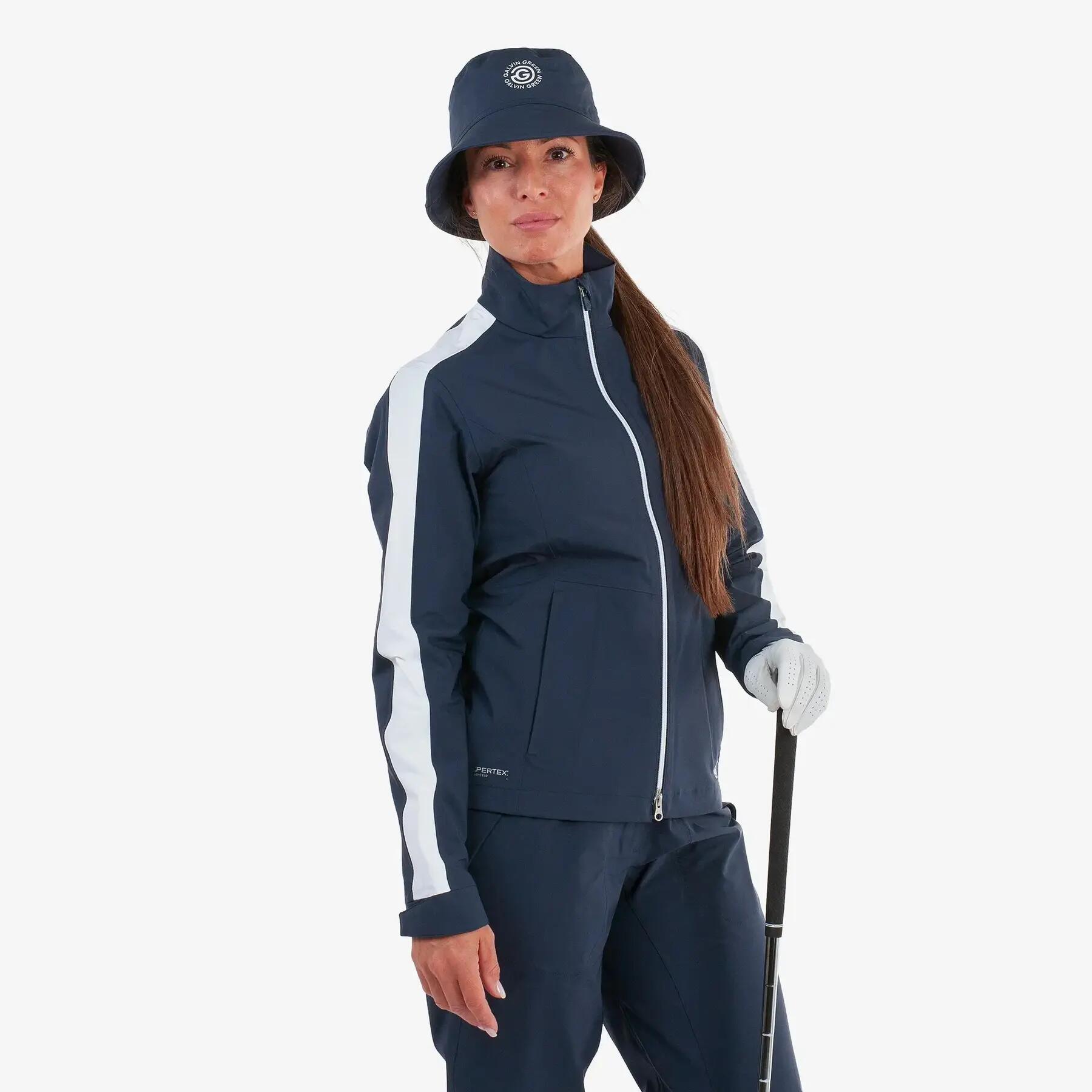 Veste imperméable femme Galvin Green Abby 3/6