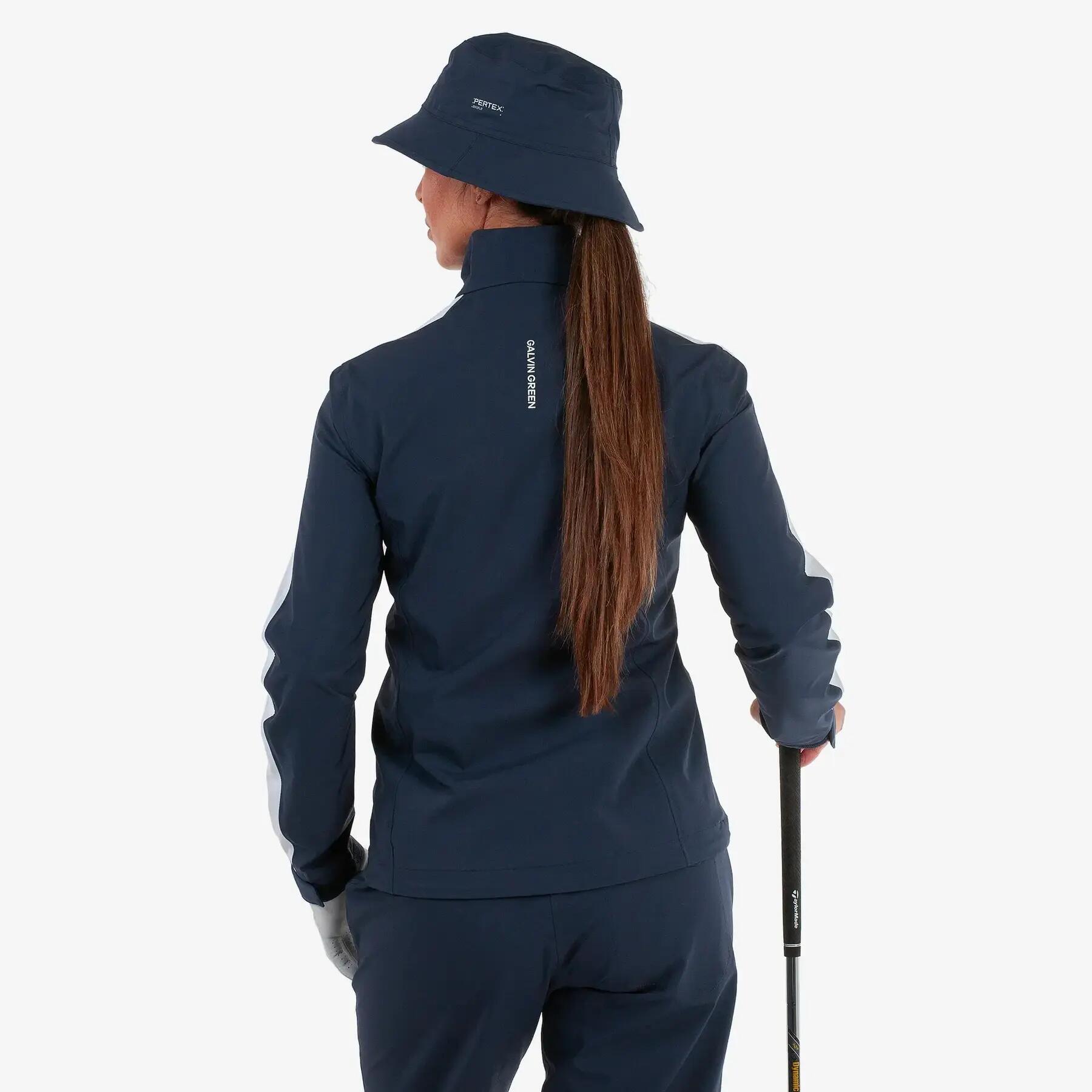 Veste imperméable femme Galvin Green Abby 4/6