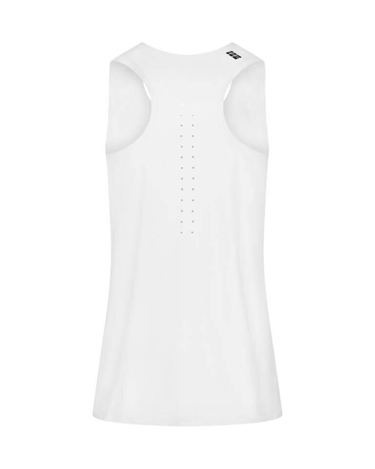 Tank top do biegania damski PRO RUN Ultralight CEP 3/5