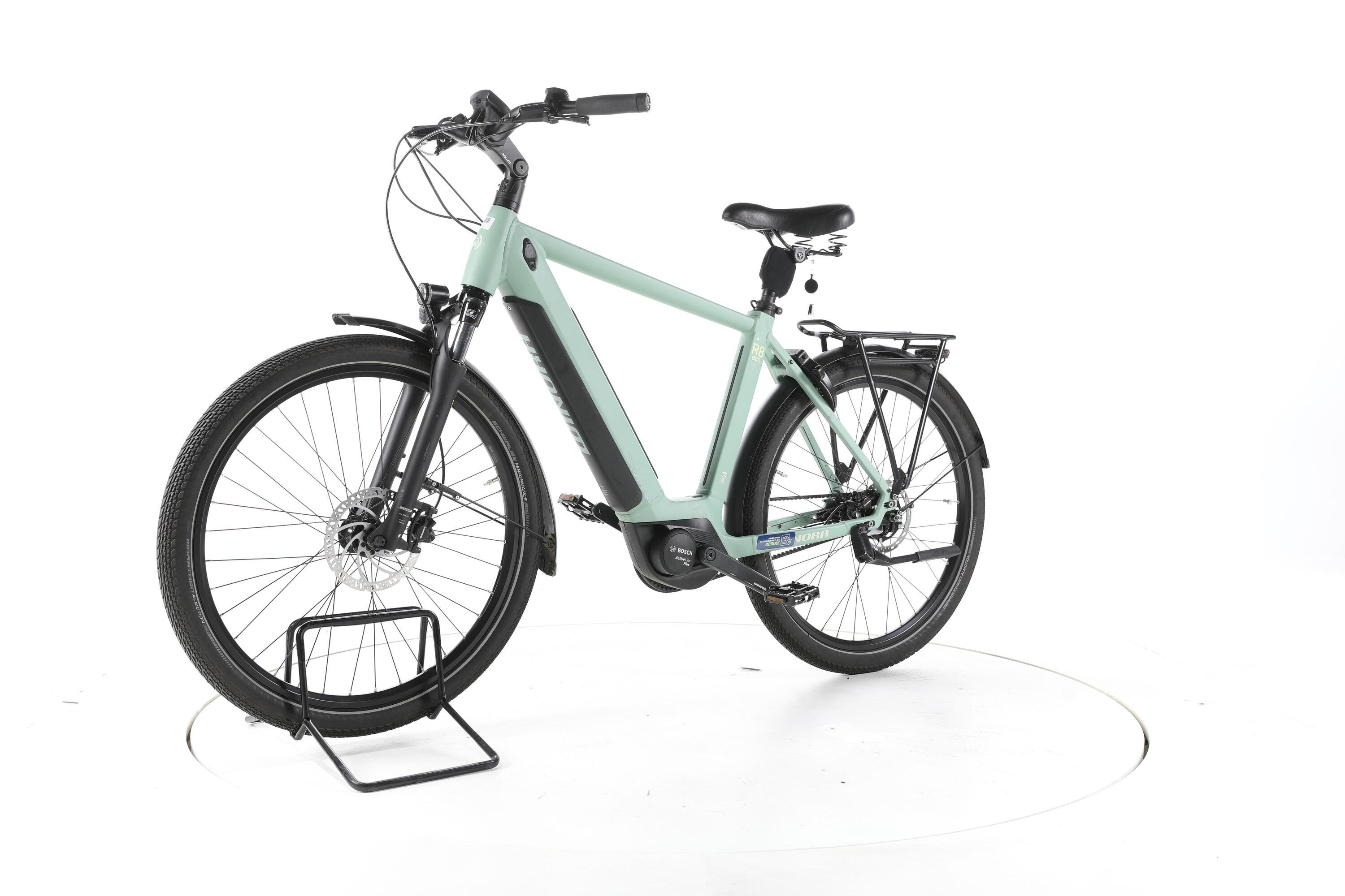 Refurbished - Winora Sinus R8 City E-Bike - In gutem Zustand 5/7