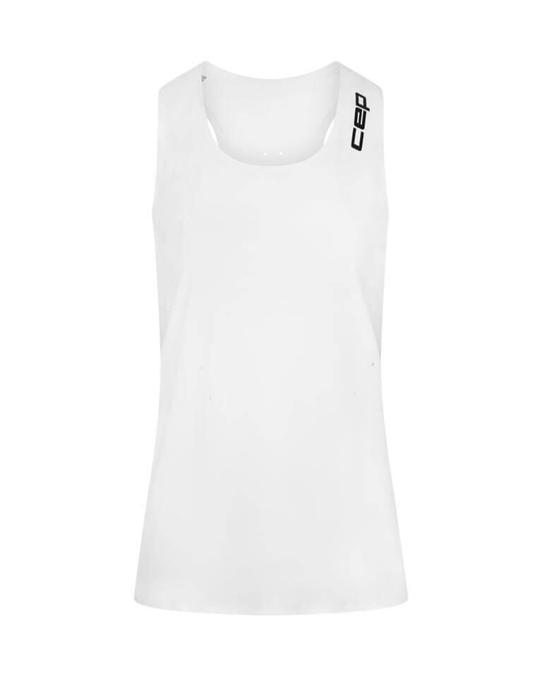 Tank top do biegania damski PRO RUN Ultralight CEP 2/5