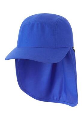Cappello per bambini Reima Biitsi blu scintillante