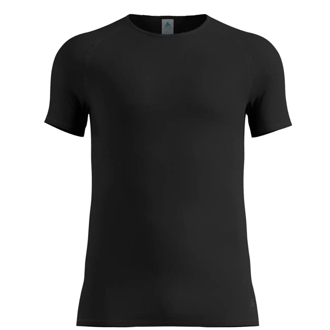 Kurzärmeliger Active Light Base Layer mit Rundhalsausschnitt ODLO 7/7