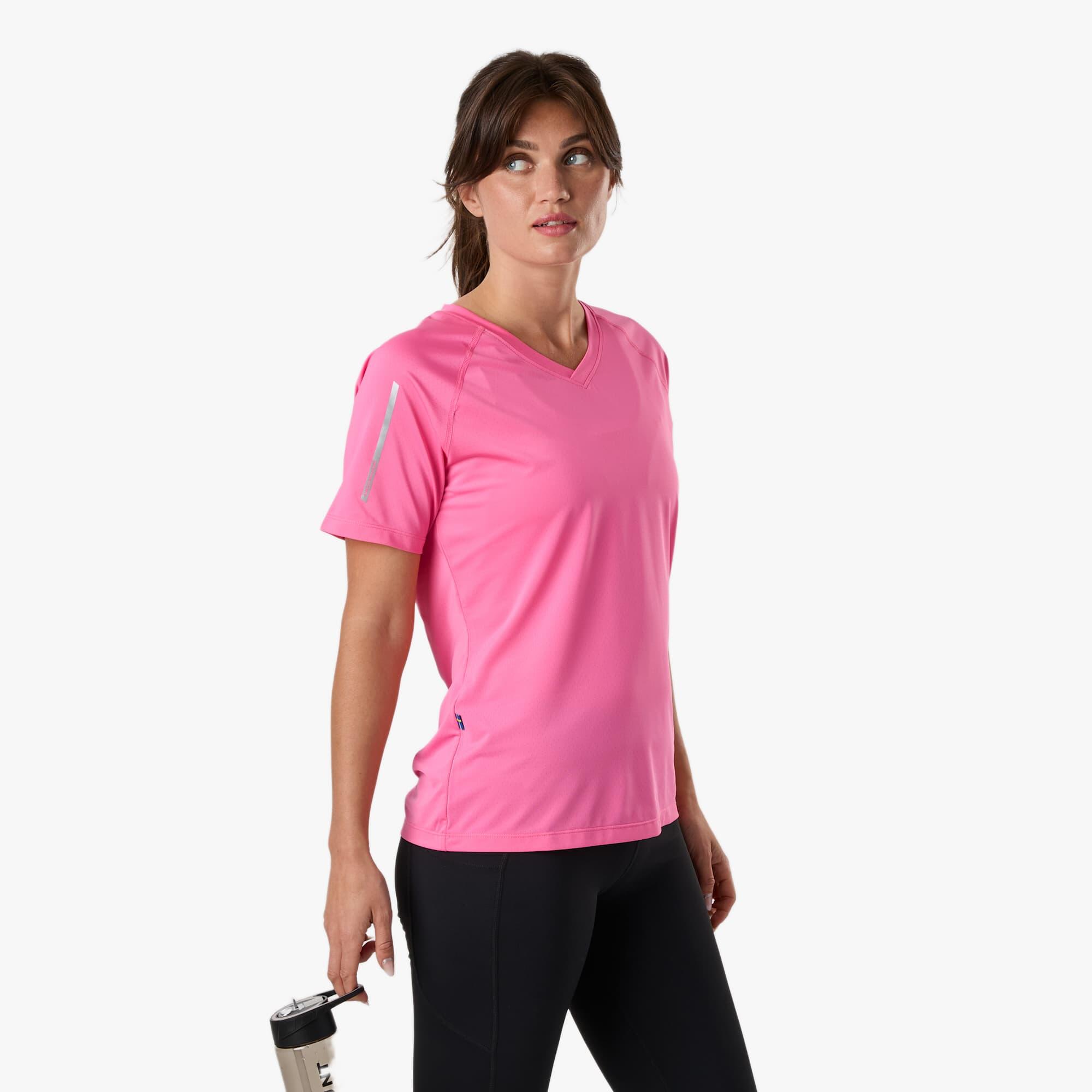 T-shirt training femme ss_syn_tshirt quick dry Core Training Tee W 4/8