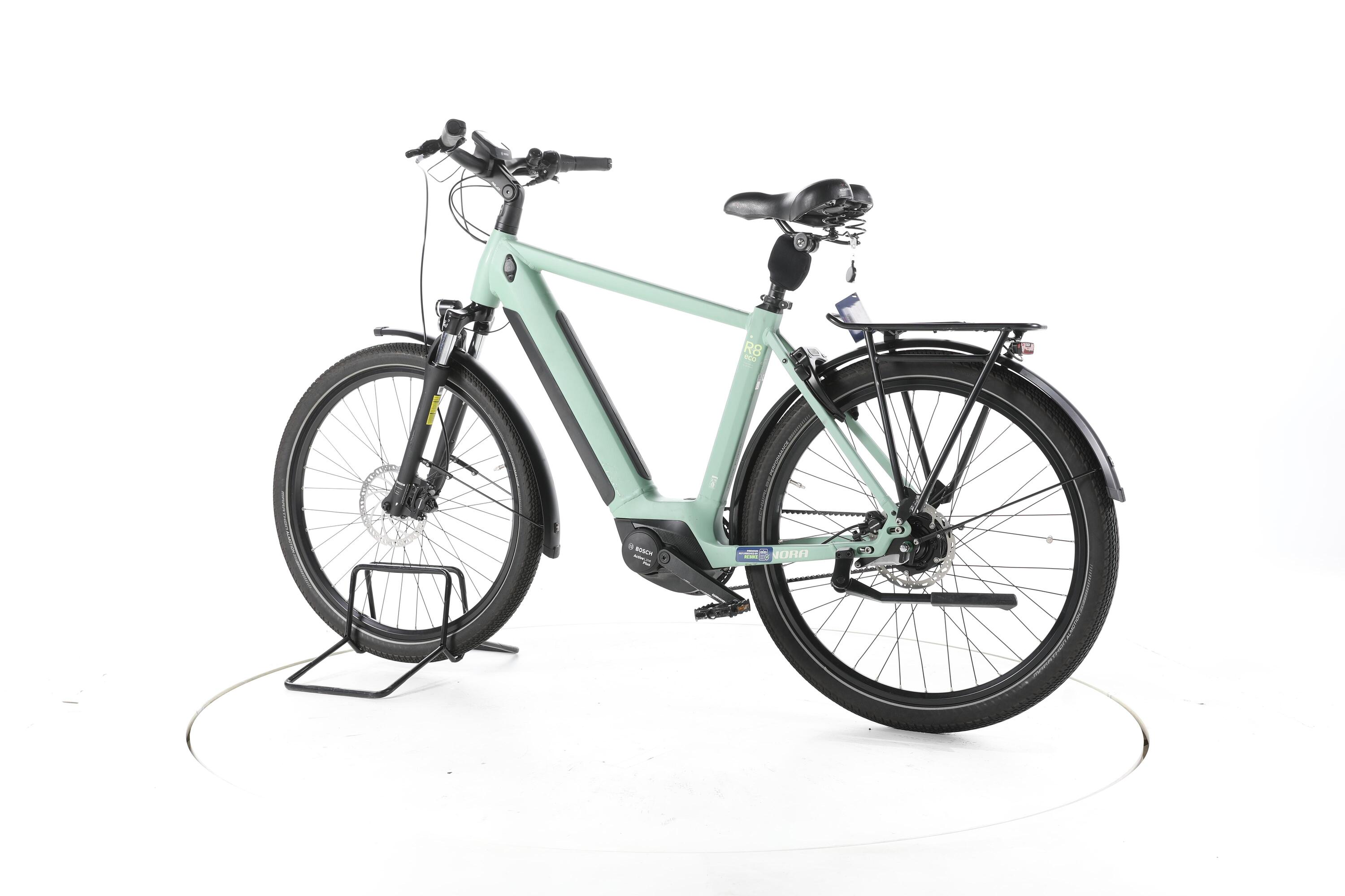 Refurbished - Winora Sinus R8 City E-Bike - In gutem Zustand 7/7