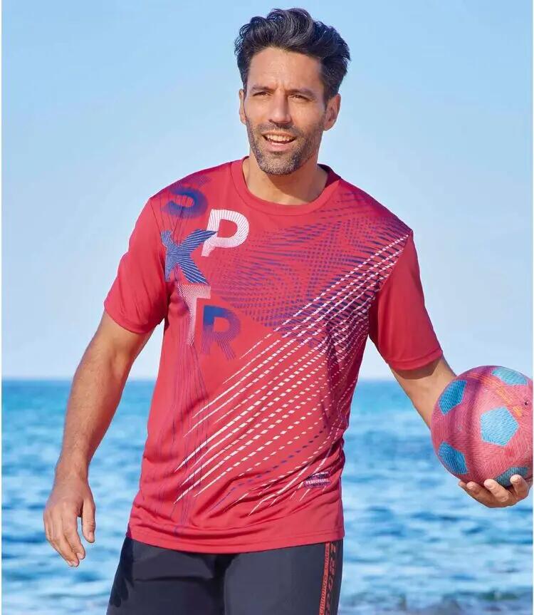 Lot de 3 Tee-Shirts Sport Performer 2/5