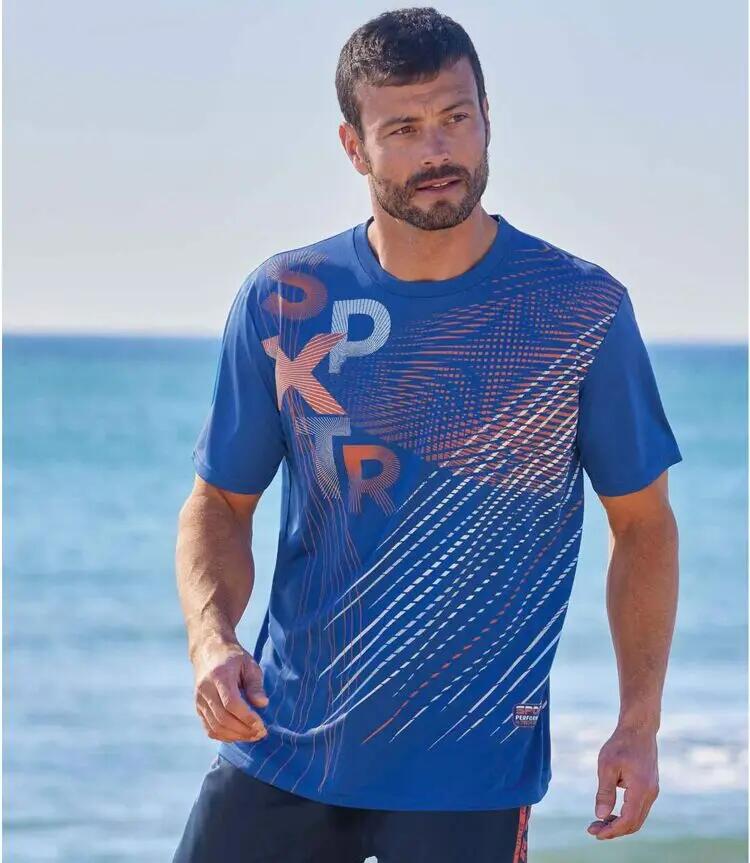 Lot de 3 Tee-Shirts Sport Performer 4/5