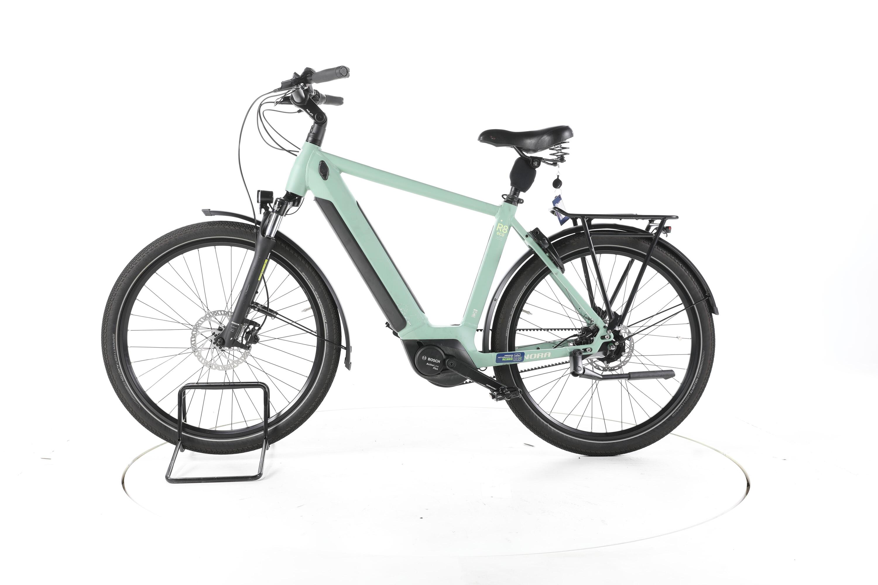 Refurbished - Winora Sinus R8 City E-Bike - In gutem Zustand 6/7
