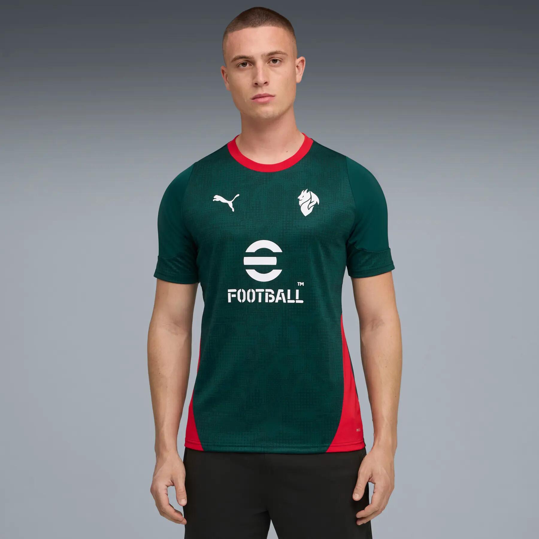 Maillot d'entraînement Milan AC 2/5