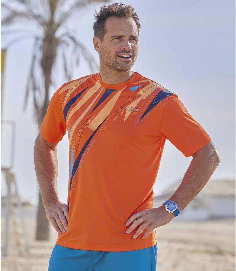 3er-Pack T-Shirts Summer Sport 3/7