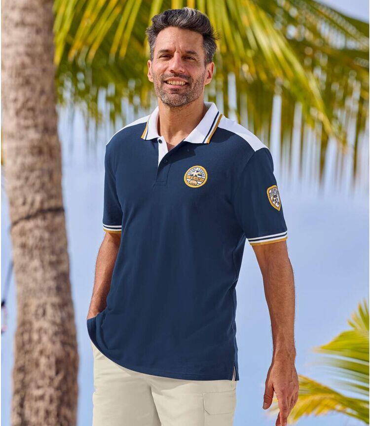 Polo Piqué Sport Club  3/6