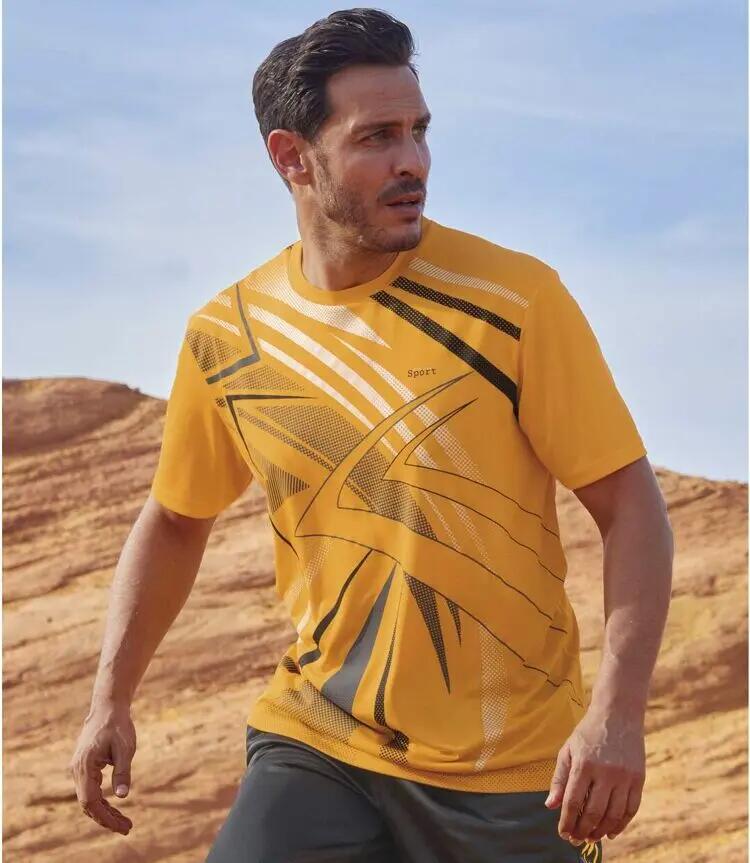 Lot de 3 Tee-Shirts Sporting 2/6