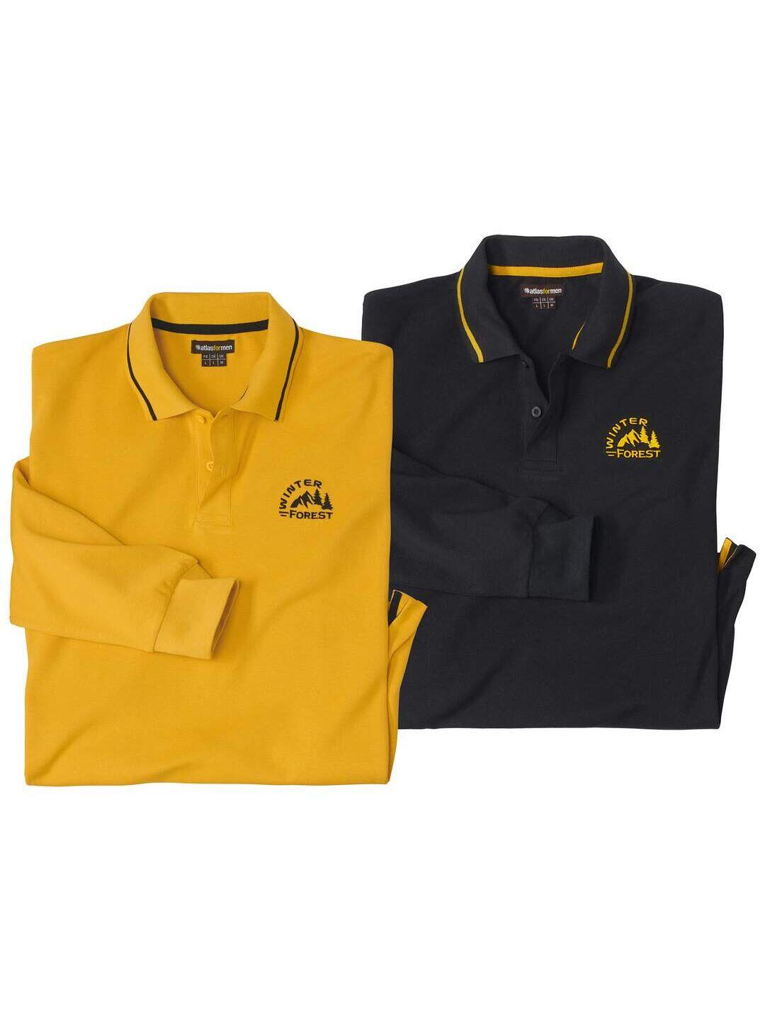 jaune / noir