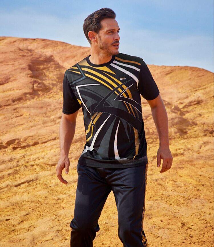 Lot de 4 Tee-Shirts Sport 3/6