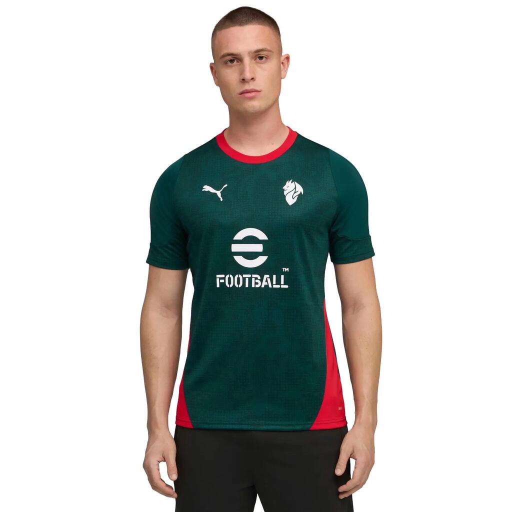 AC Milan training shirt
