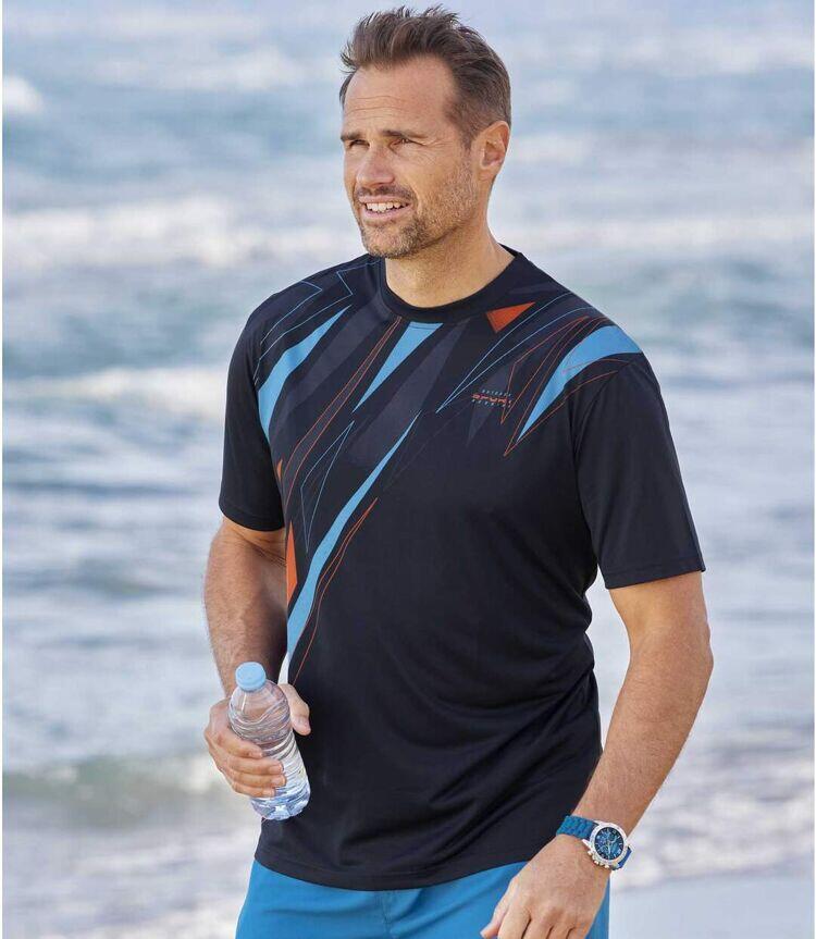 3er-Pack T-Shirts Summer Sport 4/7