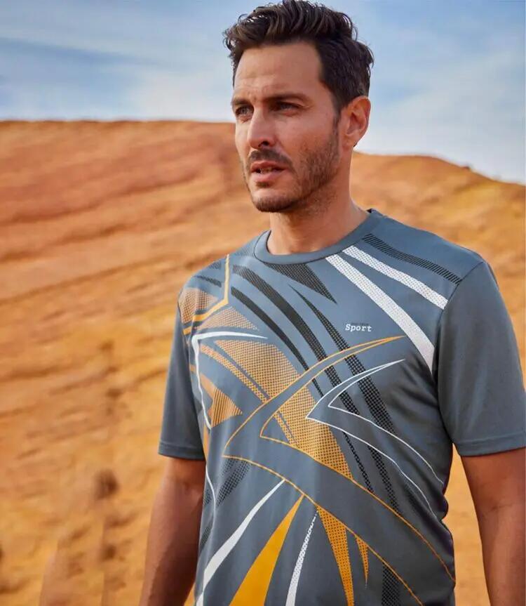 Lot de 3 Tee-Shirts Sporting 4/6