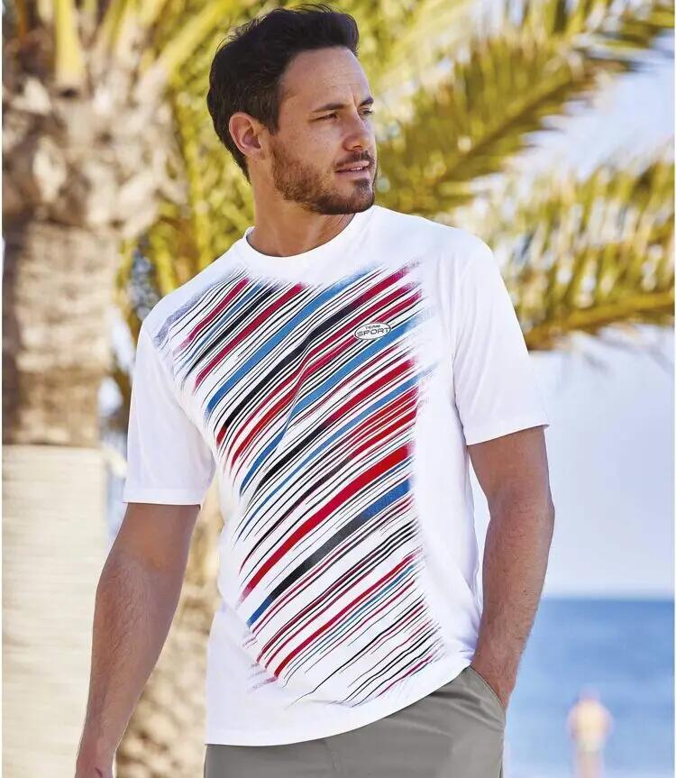 Lot de 3 Tee-Shirts Sport Intense 2/7