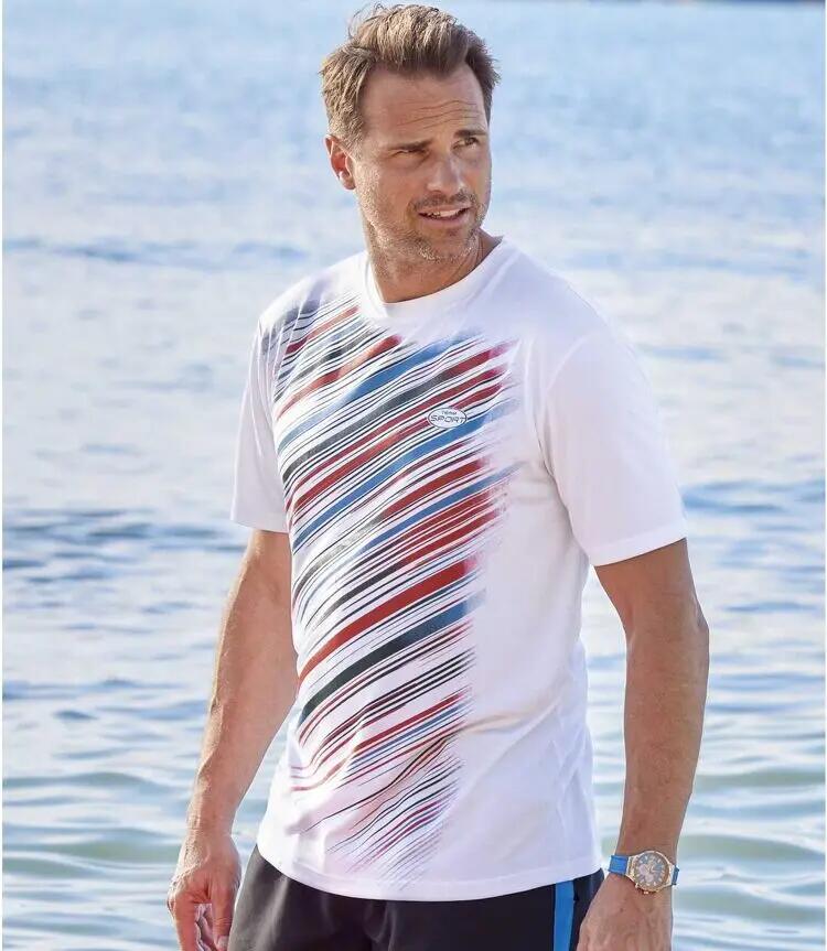 Lot de 3 Tee-Shirts Sport Intense 5/7