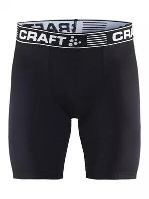 CRAFT Greatness Underwear boxer v lo uomo nero bianco