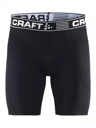 CRAFT Greatness Sous-short de vélo homme noir blanc