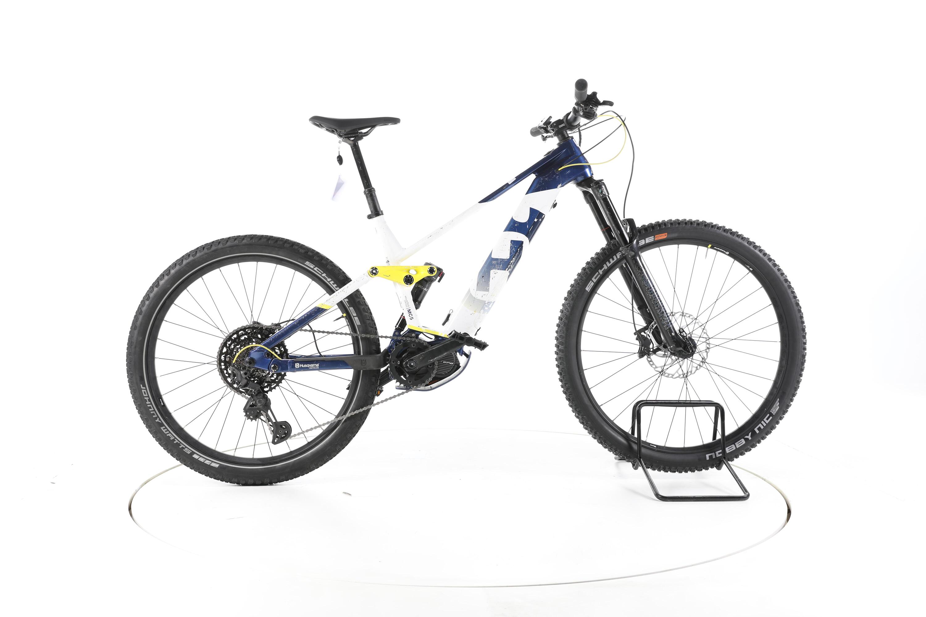 HUSQVARNA E-BICYCLES picture
