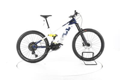 Tweedehands - husqvarna e-bicycles mountain cross 5 fully e-bike - acceptabel