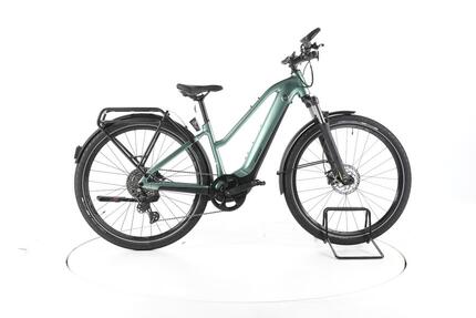 Segunda vida - Giant Explore E+ 1 Trekking E-Bike 2024 - Muy buen estado
