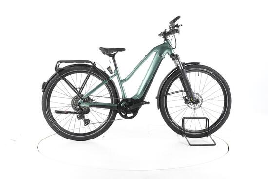 Segunda vida - Giant Explore E+ 1 Trekking E-Bike 2024 - Muy buen estado