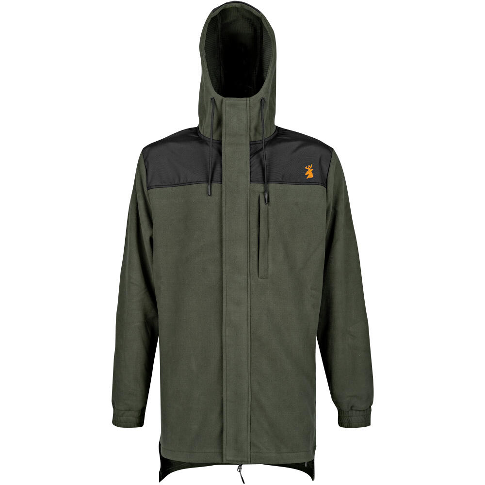 Spika Highpoint Zip Through Jacket Herren (Olive Summit) Größe M 2/5