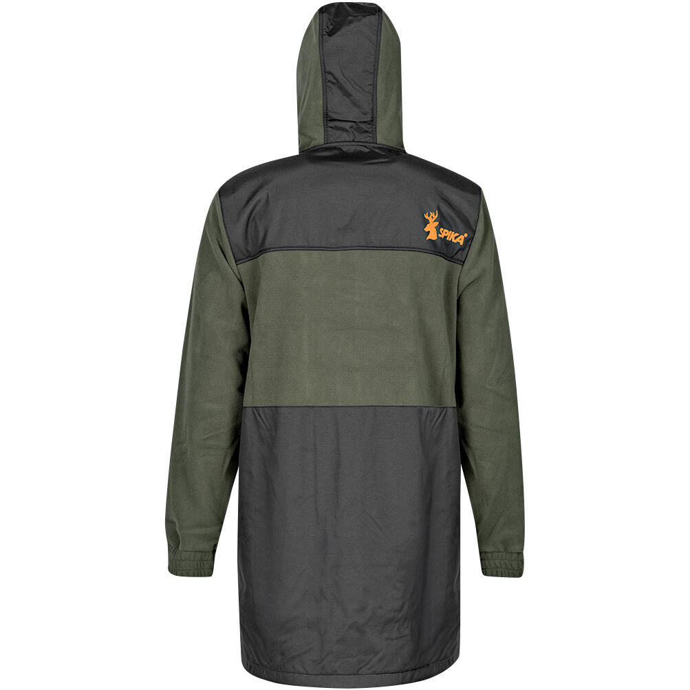 Spika Highpoint Zip Through Jacket Herren (Olive Summit) Größe M 4/5