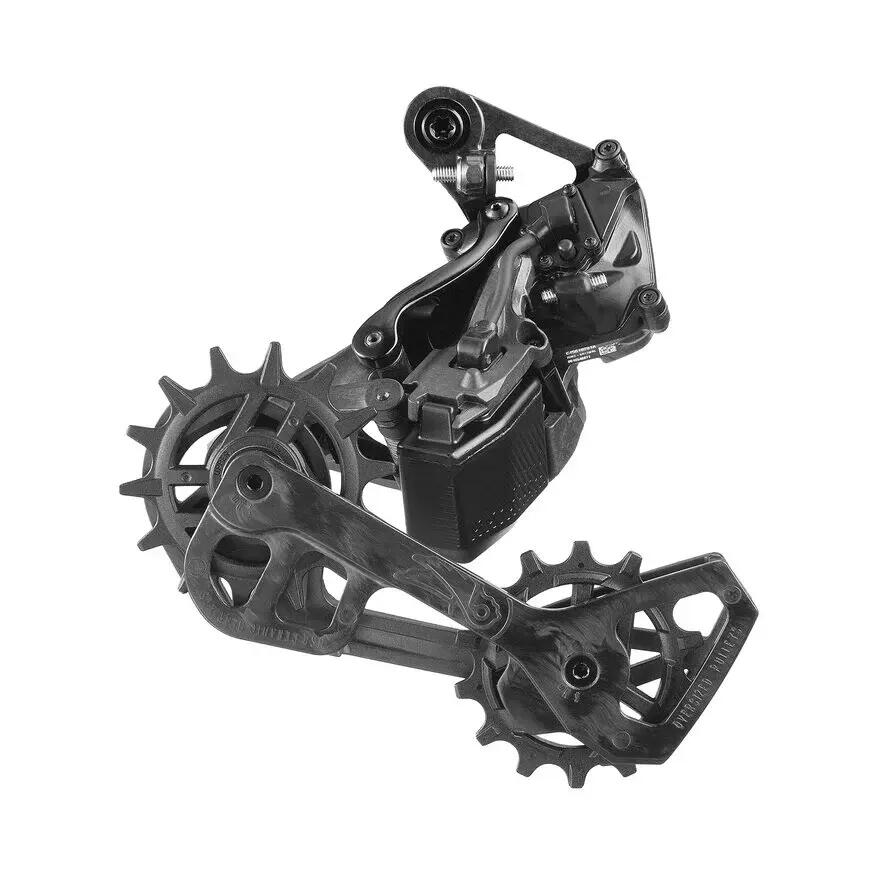 Dérailleur arrière Campagnolo Super Record 13V 4/4