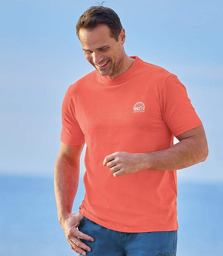 Lot de 4 Tee-Shirts Adventure  3/7