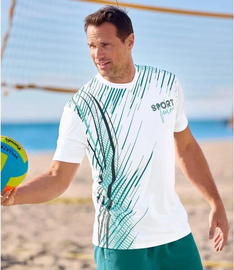 3er-Pack T-Shirts Sport 3/7