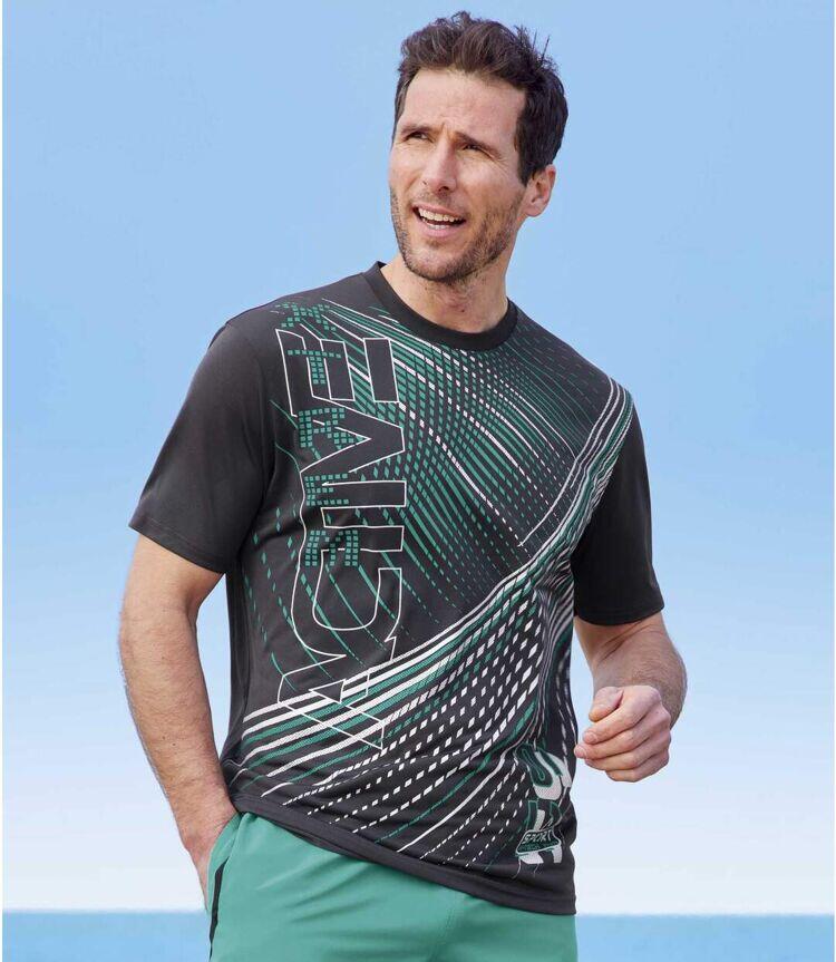 Lot de 3 Tee-Shirts Active Sport 3/6